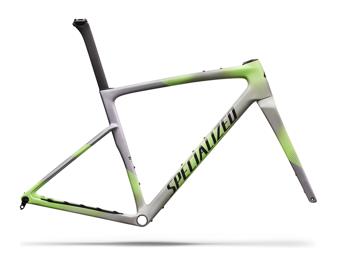 Specialized Crux 5 10R Frameset Specialized The Bicycle Station