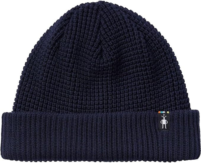 Smartwool Creek Run Beanie Unisex Deep Navy