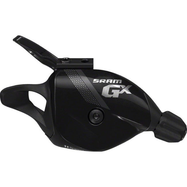 Sram GX Trigger 2X11 Front w Discrete Clamp Black