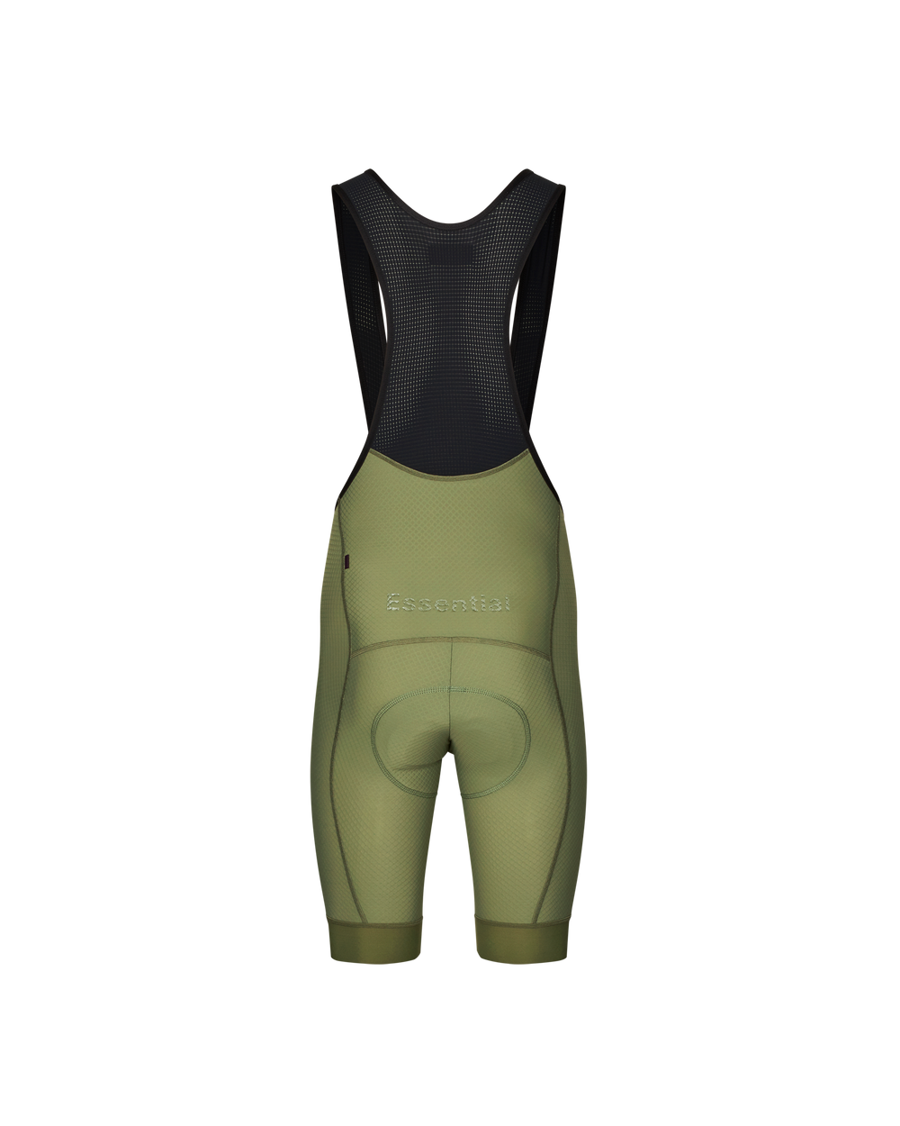 Pas Normal Men's Essential Bib - Light Olive Pas Normal Studios The Bicycle Station