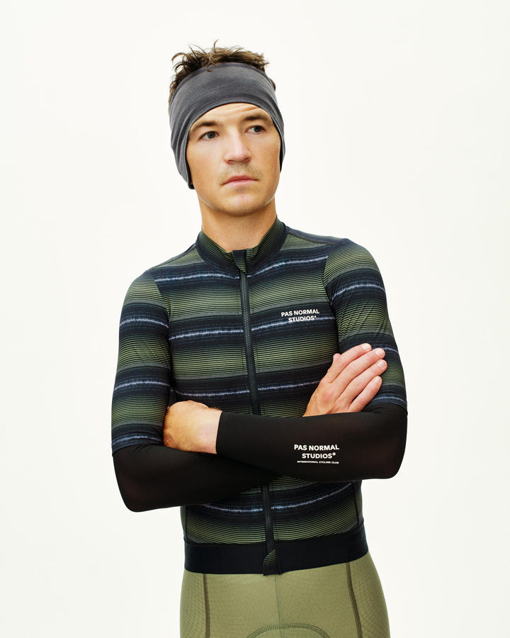 Pas Normal Studios Men's Stripe Essential Jersey Pas Normal Studios The Bicycle Station