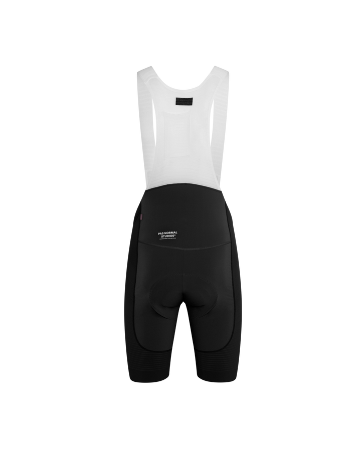 Pas Normal Studio's Men's Mechanism Pro Bibs - Black Medium