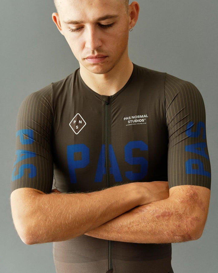 PAS Mechanism Pro Jersey - Dark Olive