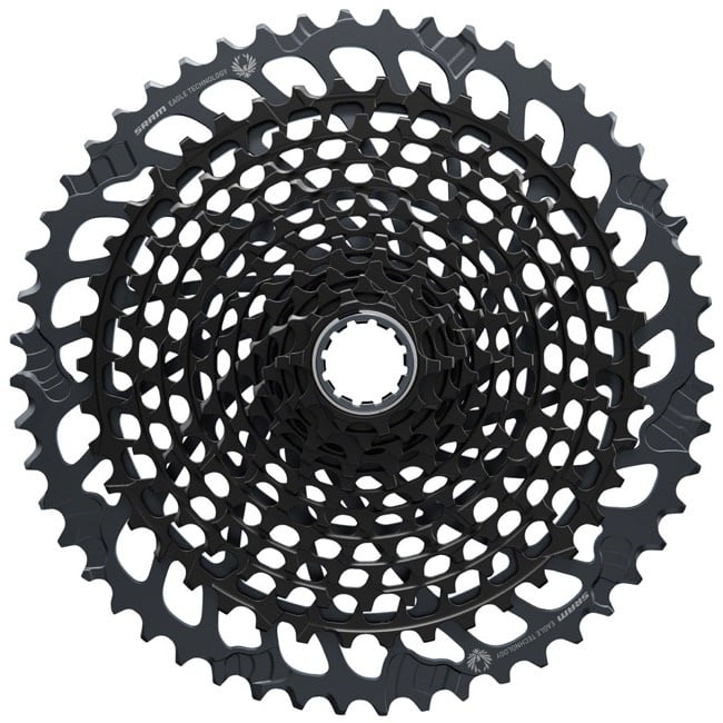 Cassette XG-1295 Eagle 10-50 12 speed Black