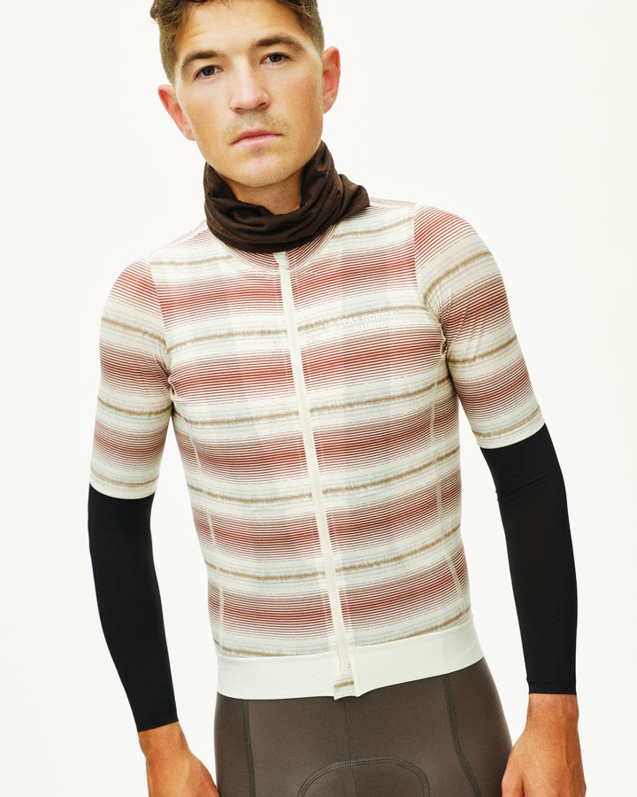 Pas Normal Studios Men's Stripe Essential Jersey Pas Normal Studios The Bicycle Station