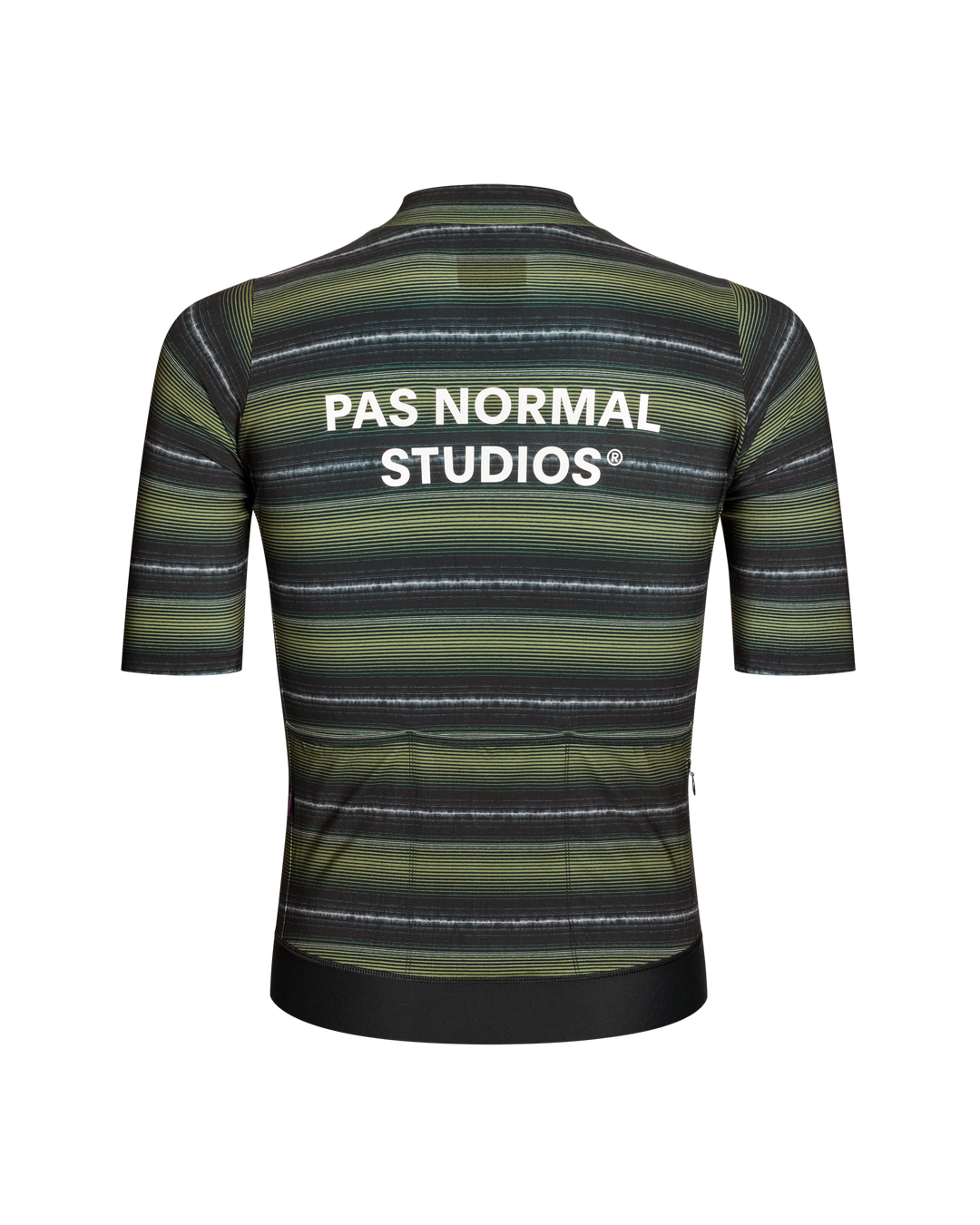 Pas Normal Studios Men's Stripe Essential Jersey Pas Normal Studios The Bicycle Station