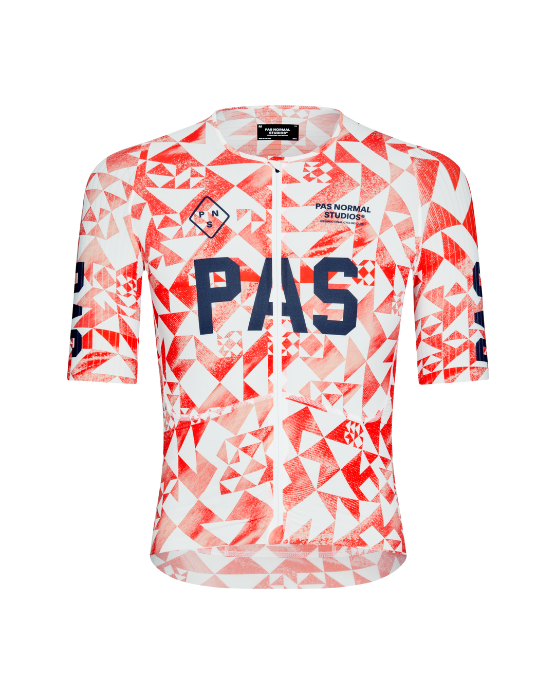 Pas Normal Studios PAS Mechanism Pro Jersey - PAS Origami - L Pas Normal Studios The Bicycle Station
