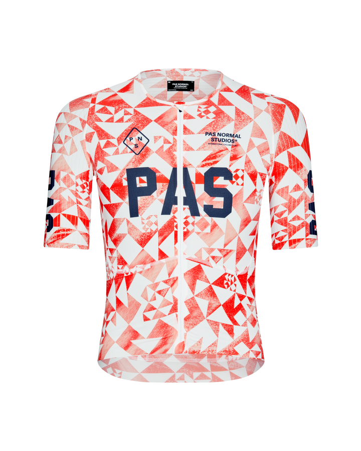 Pas Normal Studios PAS Mechanism Pro Jersey - PAS Origami - L Pas Normal Studios The Bicycle Station