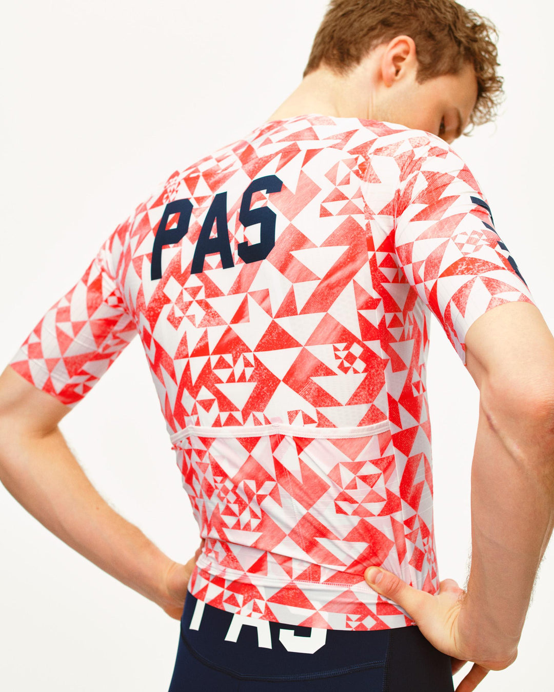 Pas Normal Studios PAS Mechanism Pro Jersey - PAS Origami - L Pas Normal Studios The Bicycle Station