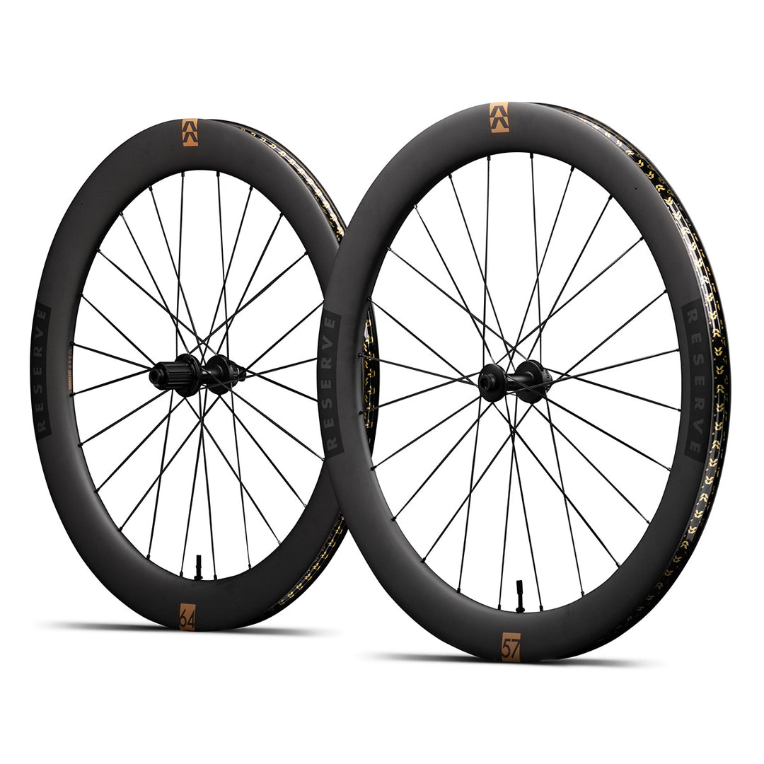 Reserve 57|64 TA 700c|DT 350 SP XDr CL Reserve Wheels The Bicycle Station