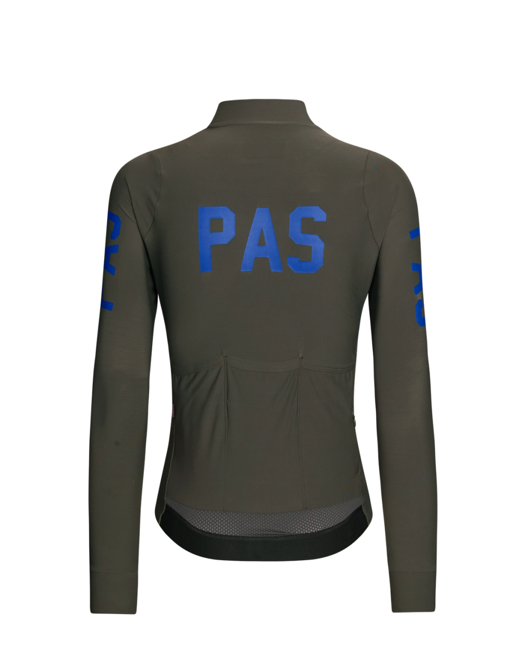 Women's PAS Mechanism Long Sleeve Jersey - Dark Olive