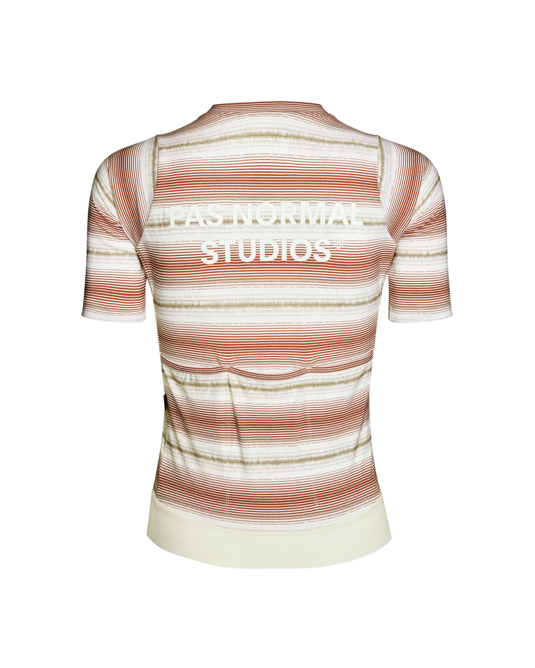 Pas Normal Studios Women's Stripe Essential Jersey Pas Normal Studios The Bicycle Station