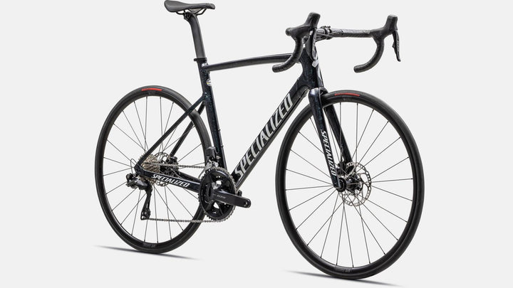 Specialized Allez Sprint LTD Gloss Spectraflair Granite over Black / Metallic White Silver 52