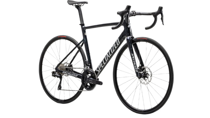 Specialized Allez Sprint LTD Gloss Spectraflair Granite over Black / Metallic White Silver 52