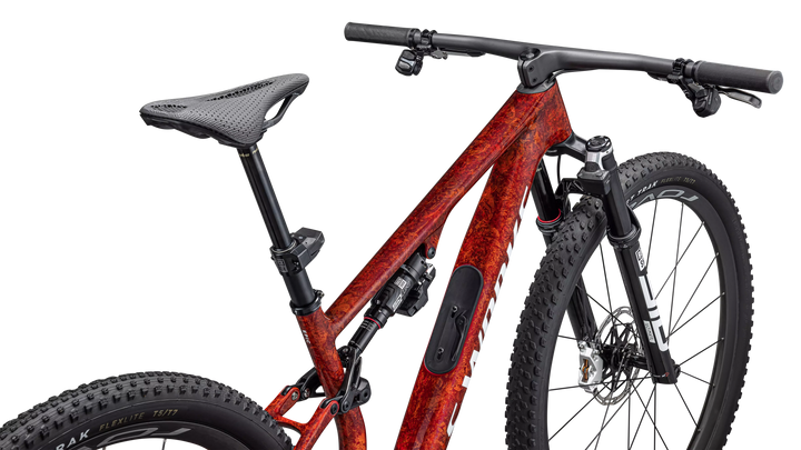 Specialized S-Works Epic 8 Gloss Fiery Red Impasto Large