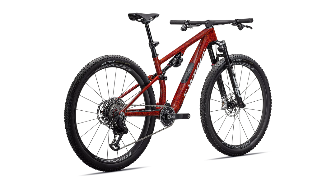 Specialized S-Works Epic 8 Gloss Fiery Red Impasto Large