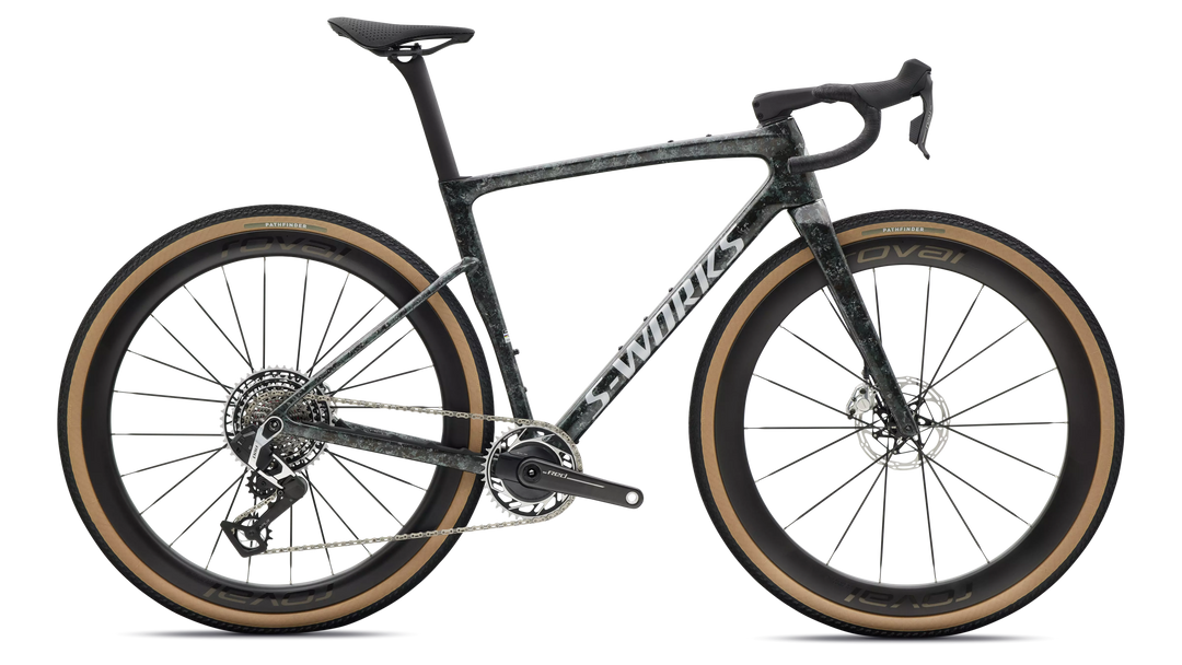 Specialized S-Works Crux 5 Sram Red XPLR Specialized The Bicycle Station