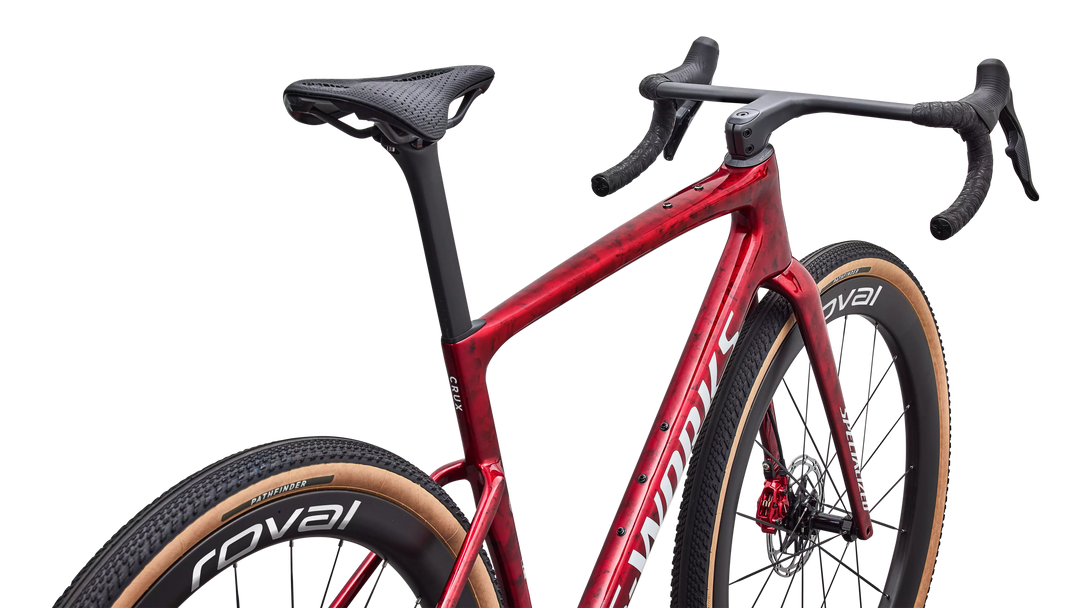 Specialized S-Works Crux 5 LTD Specialized The Bicycle Station