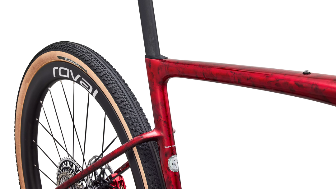 Specialized S-Works Crux 5 LTD Specialized The Bicycle Station