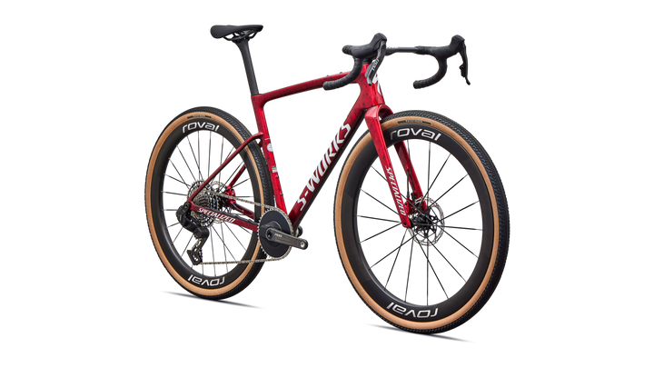 Specialized S-Works Crux 5 LTD Specialized The Bicycle Station