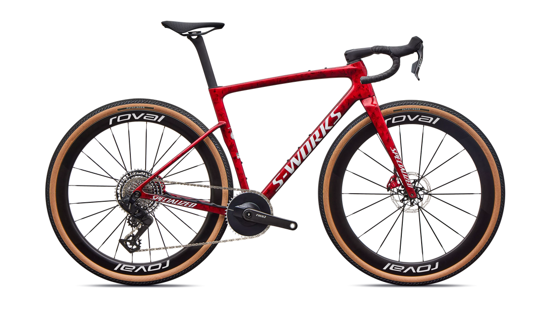 Specialized S-Works Crux 5 LTD Specialized The Bicycle Station