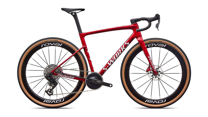 Specialized S-Works Crux 5 LTD Specialized The Bicycle Station