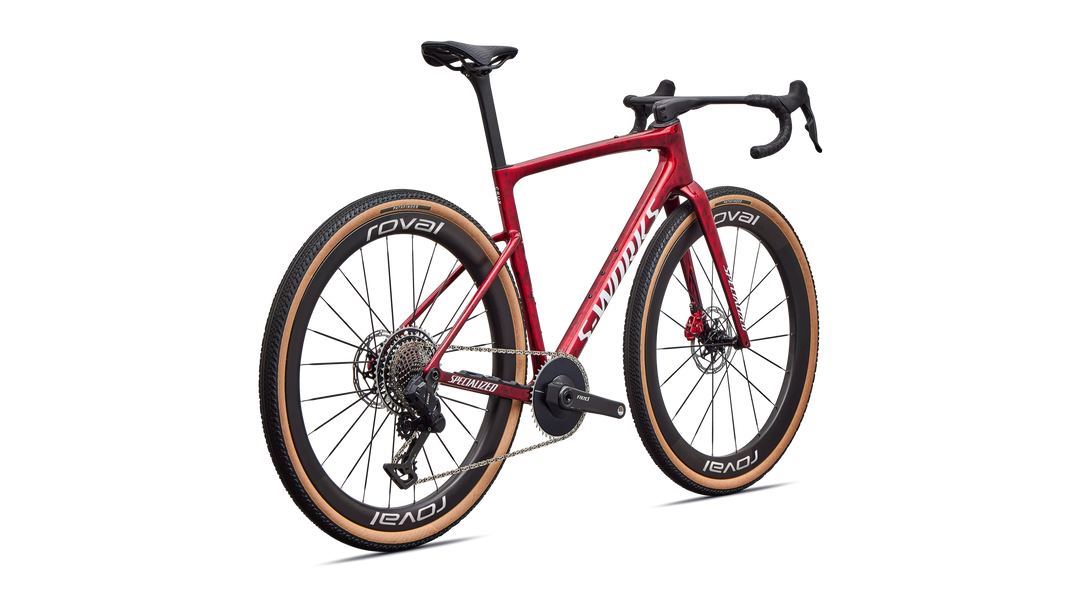 Specialized S-Works Crux 5 LTD Specialized The Bicycle Station