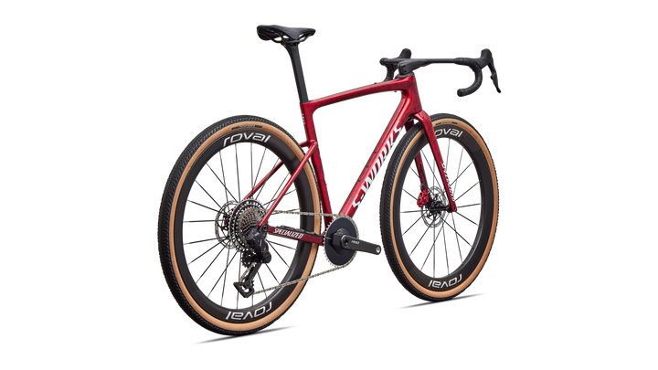 Specialized S-Works Crux 5 LTD Specialized The Bicycle Station