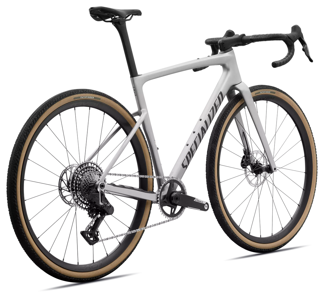 Specialized Crux 5 Expert Specialized The Bicycle Station