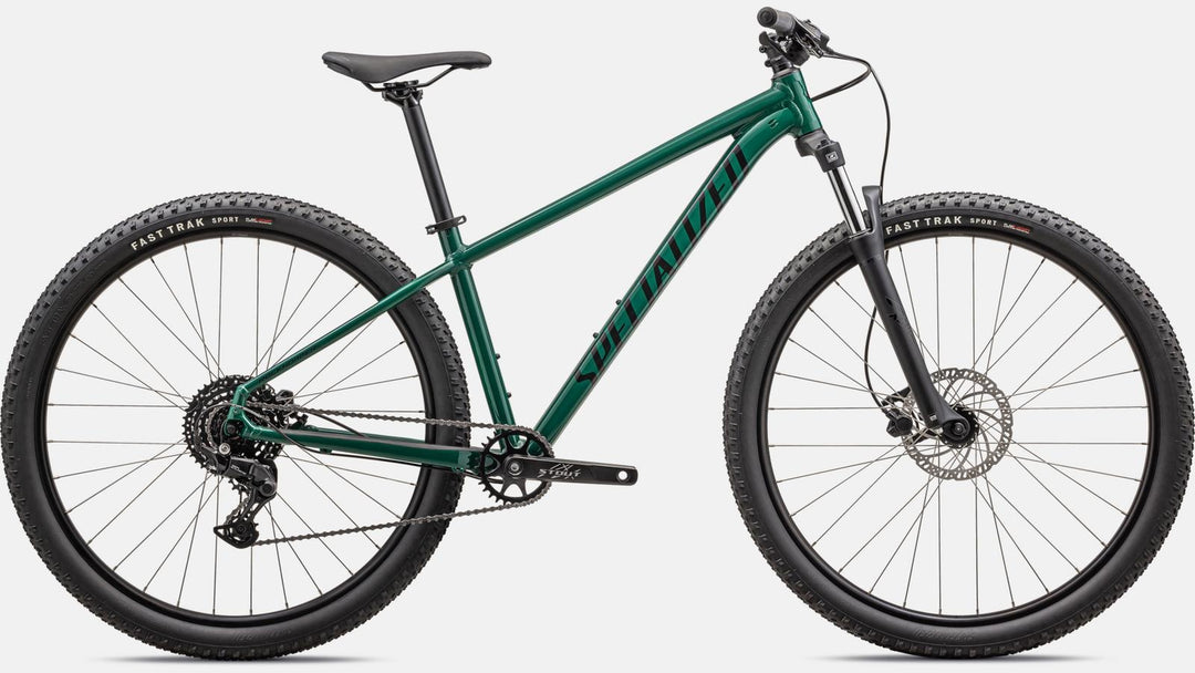 Specialized Rockhopper Sport Pine Green Medium