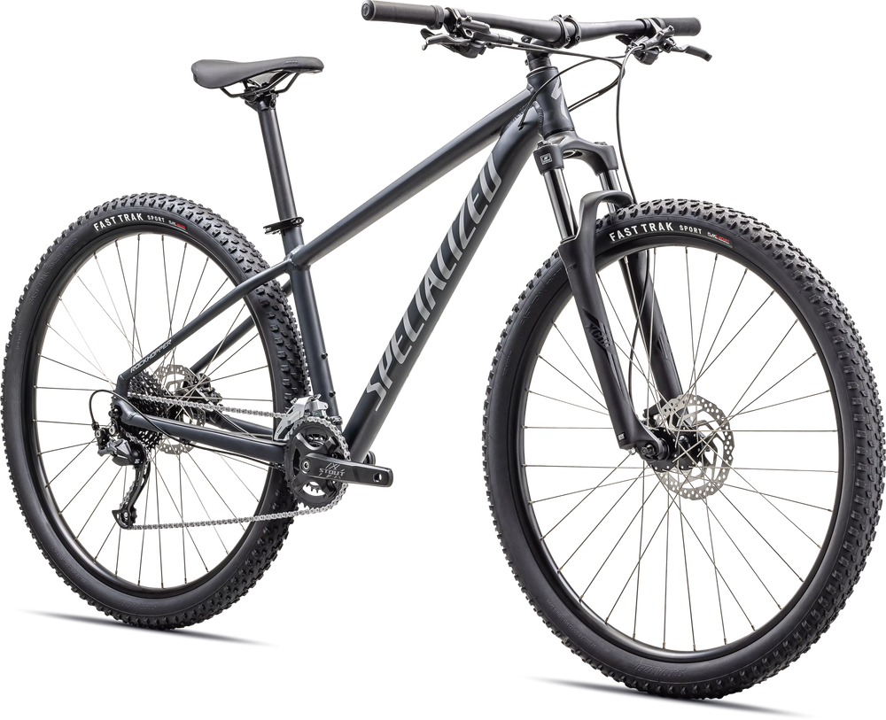 Specialized Rockhopper Base Satin Slate / Cool Grey 27.5 Small Specialized The Bicycle Station