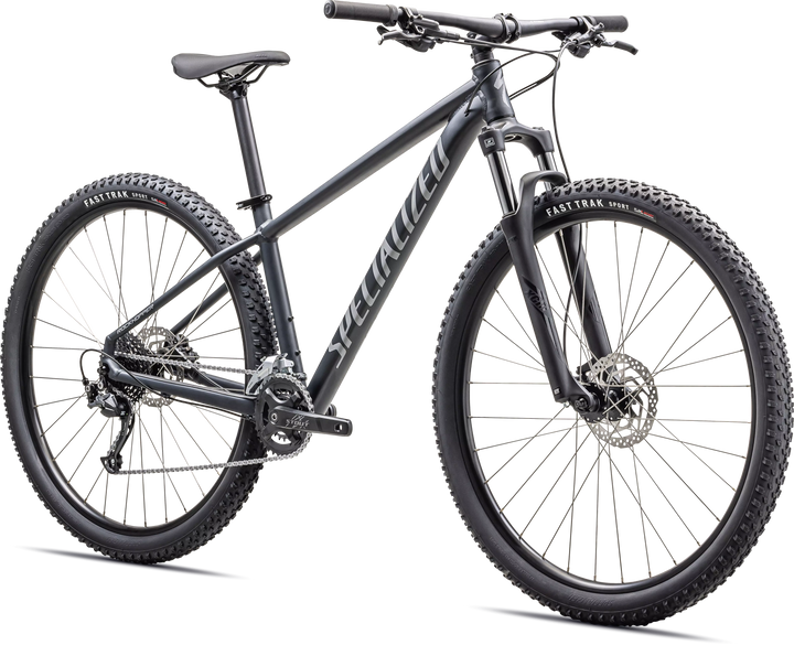 Specialized Rockhopper Base Satin Slate / Cool Grey 27.5 Small Specialized The Bicycle Station