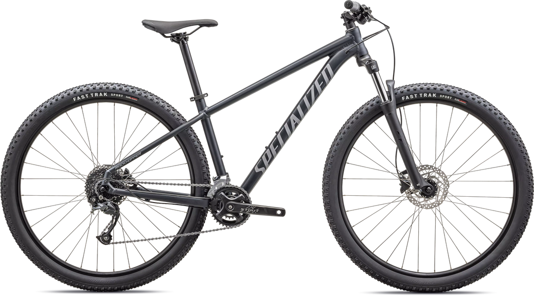 Specialized Rockhopper Base Satin Slate / Cool Grey 27.5 Small Specialized The Bicycle Station