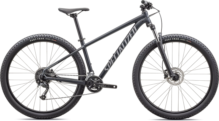 Specialized Rockhopper Base Satin Slate / Cool Grey 27.5 Small Specialized The Bicycle Station