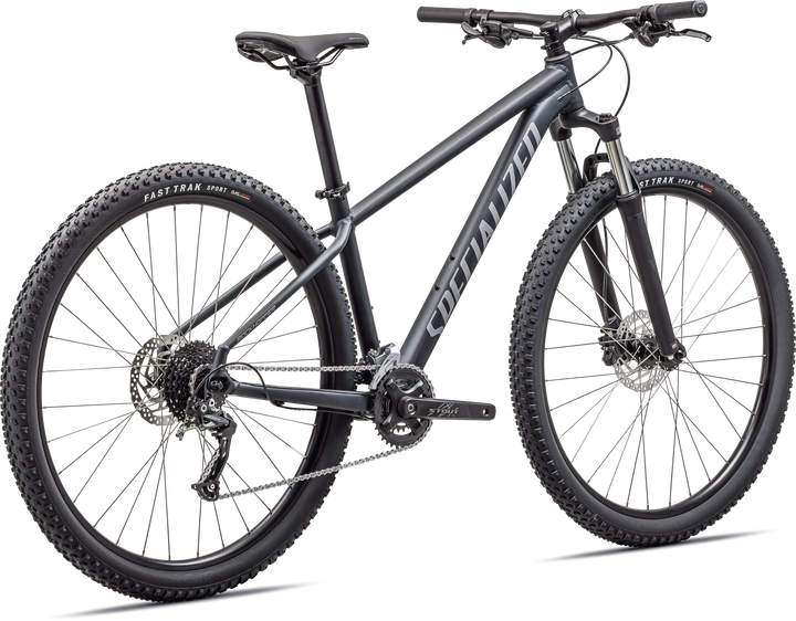 Specialized Rockhopper Base Satin Slate / Cool Grey 27.5 Small Specialized The Bicycle Station