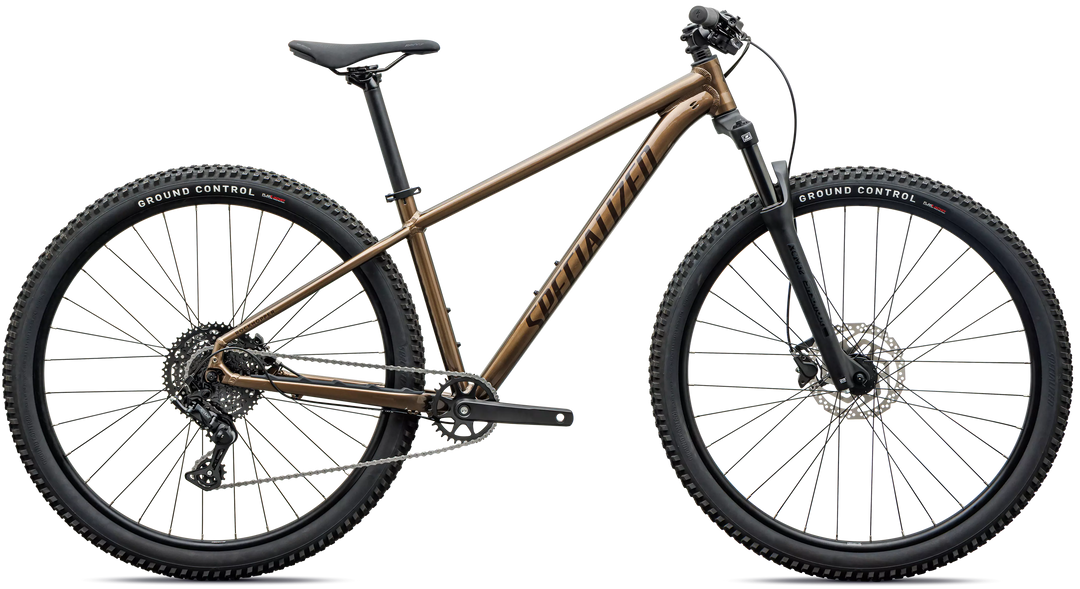 Rockhopper Sport - Gloss Burnt Gold Metallic / L