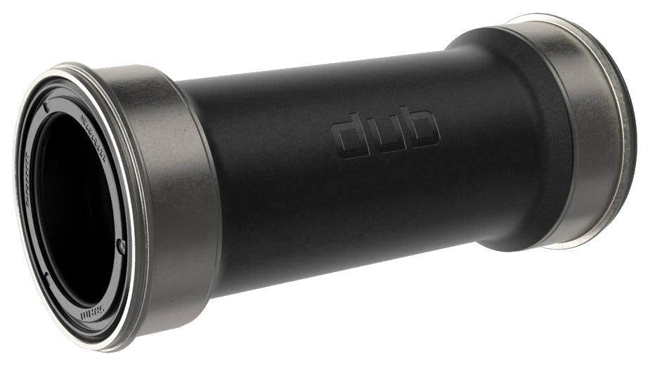 Sram DUB PressFit Bottom Bracket - BB89.5/BB92, 89/92mm, MTB Boost 55mm CL, Black SRAM The Bicycle Station
