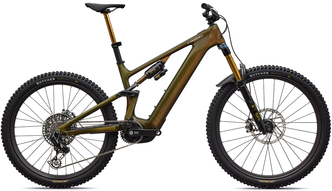 Specialized S-Works Turbo Levo 4