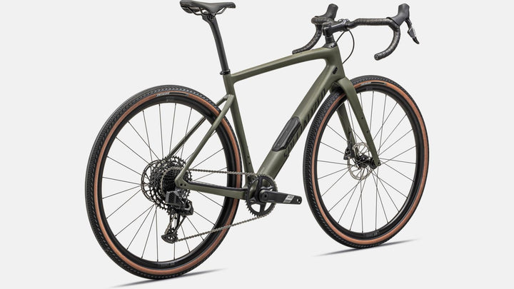 Specialized Diverge Comp Carbon Satin Oak Green / Smoke 54