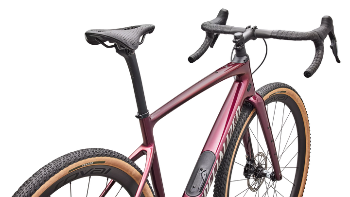 Specialized Diverge 4 Pro Bordeaux Metallic / Pearl / Dolomite 58cm Specialized The Bicycle Station