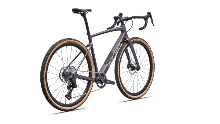 Specialized Diverge 4 Expert 56 Nebula Metallic / Sandstone Metallic