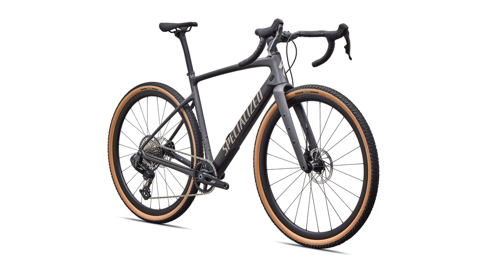 Specialized Diverge 4 Expert AXS Smoke / Sandstone Metallic 49cm Specialized The Bicycle Station