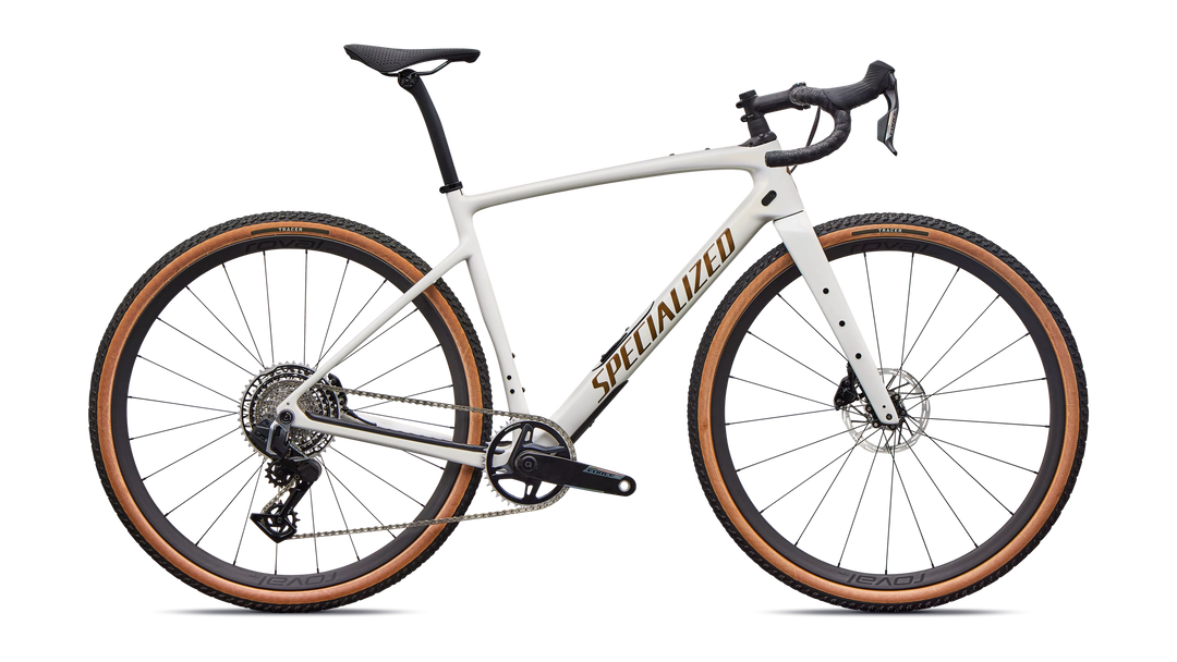 Specialized Diverge 4 Pro Sram Force XPLR