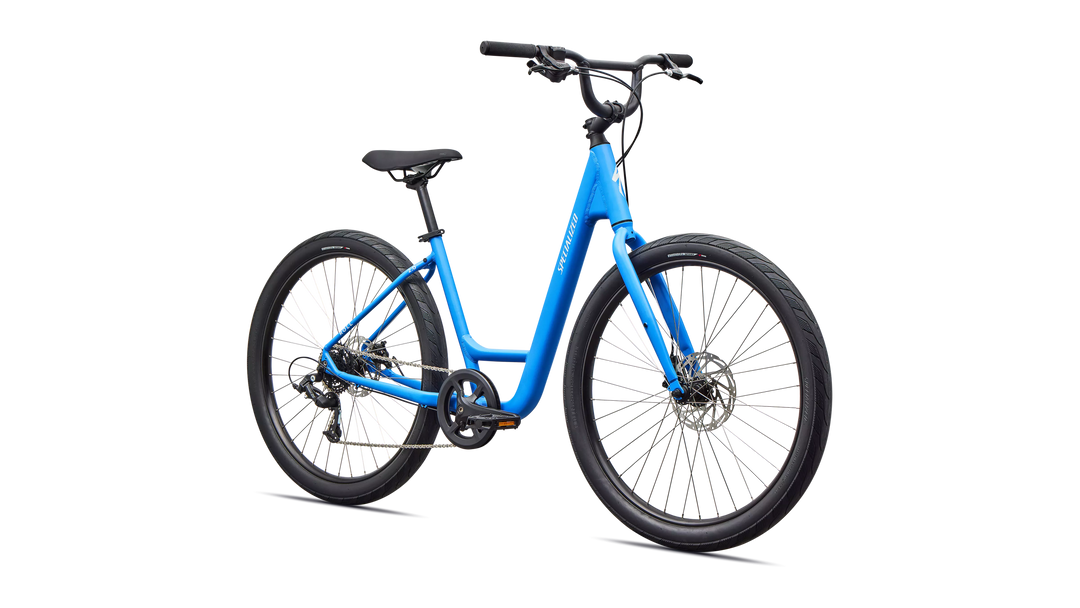 Specialized Roll 2.0 Satin Sky Blue / Dune White Large Specialized The Bicycle Station