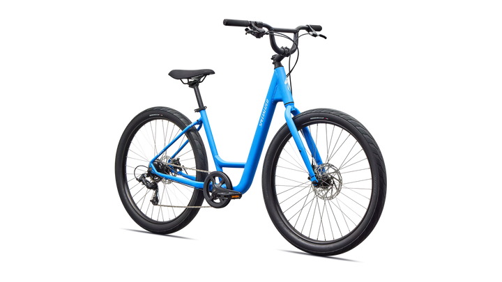 Specialized Roll 2.0 Satin Sky Blue / Dune White Large Specialized The Bicycle Station