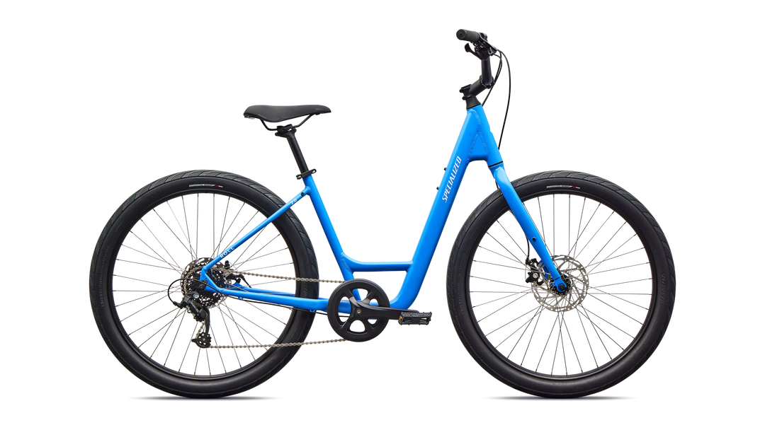 Specialized Roll 2.0 Satin Sky Blue / Dune White Large Specialized The Bicycle Station