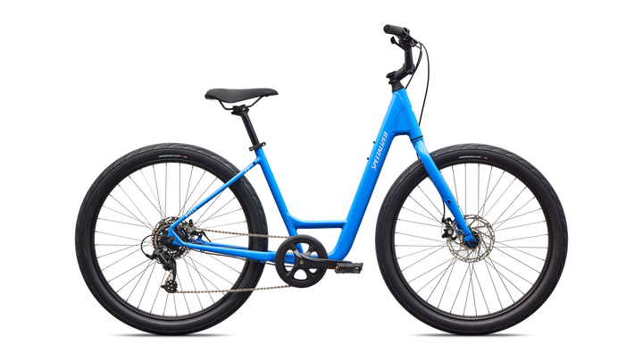 Specialized Roll 2.0 Satin Sky Blue / Dune White Large Specialized The Bicycle Station