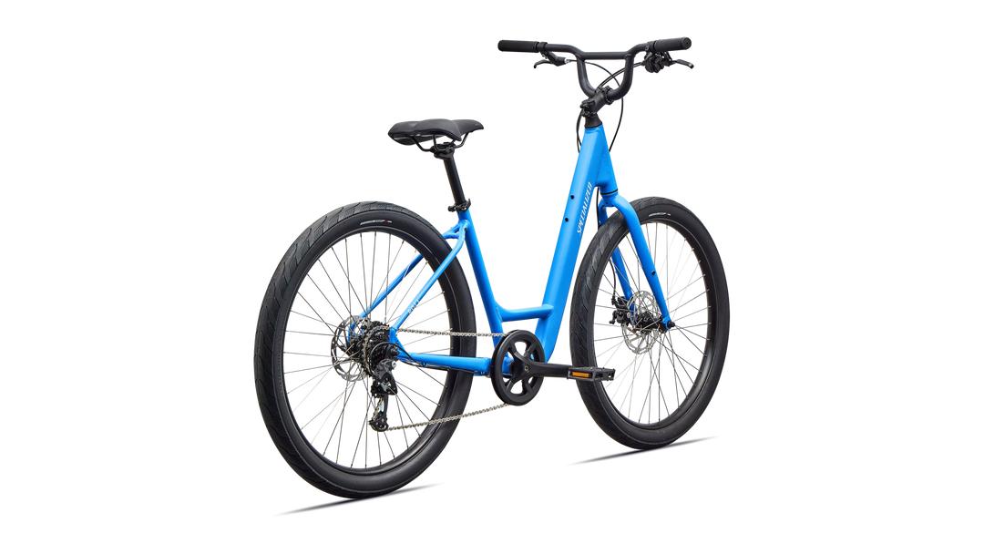 Specialized Roll 2.0 Satin Sky Blue / Dune White Large Specialized The Bicycle Station