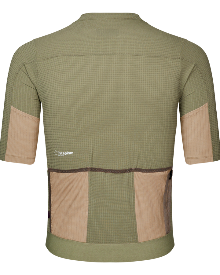 Pas Normal Studios Men's Escapism Jersey Pas Normal Studios The Bicycle Station