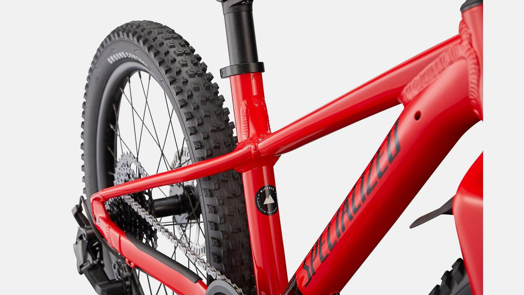 Specialized Riprock Gloss Flo Red / Black 20